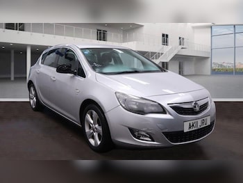 Used Vauxhall Astra 2011 for sale - 77478521: Photo