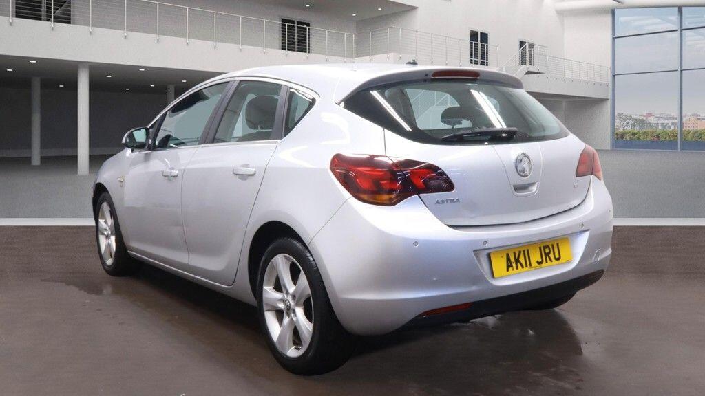 Used Vauxhall Astra 2011 for sale - 77478521: Photo 7