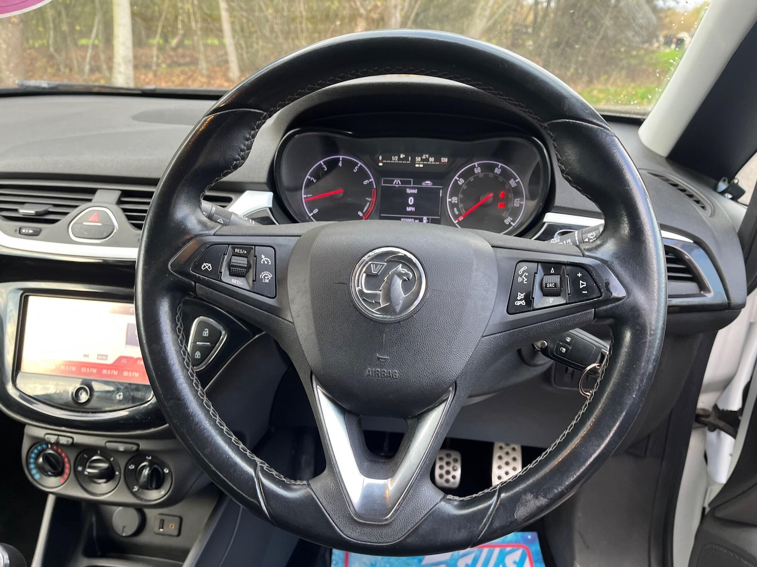 Used Vauxhall Corsa 2016 for sale - 77177793: Photo 3