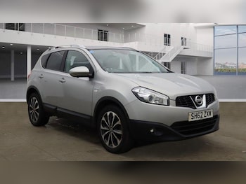 (62) - 1.6 n-tec+ CVT 2WD Euro 5 5dr