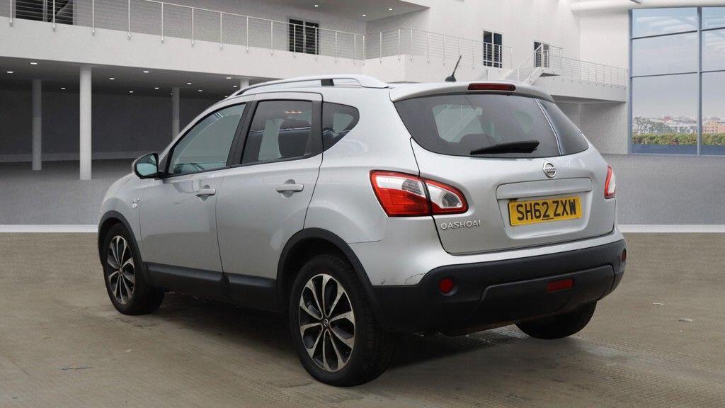 Used Nissan Qashqai 2013 for sale - 77853632: Photo 7