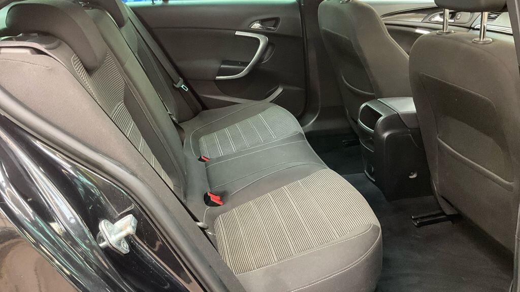 Used Vauxhall Insignia 2016 for sale - 77242697: Photo 4