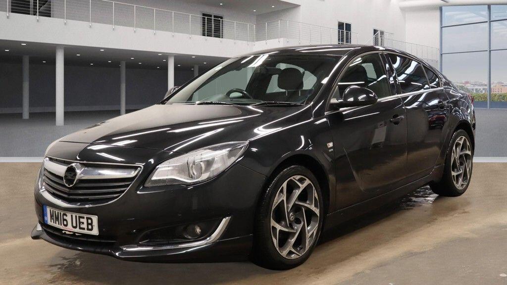 Used Vauxhall Insignia 2016 for sale - 77242697: Photo 6