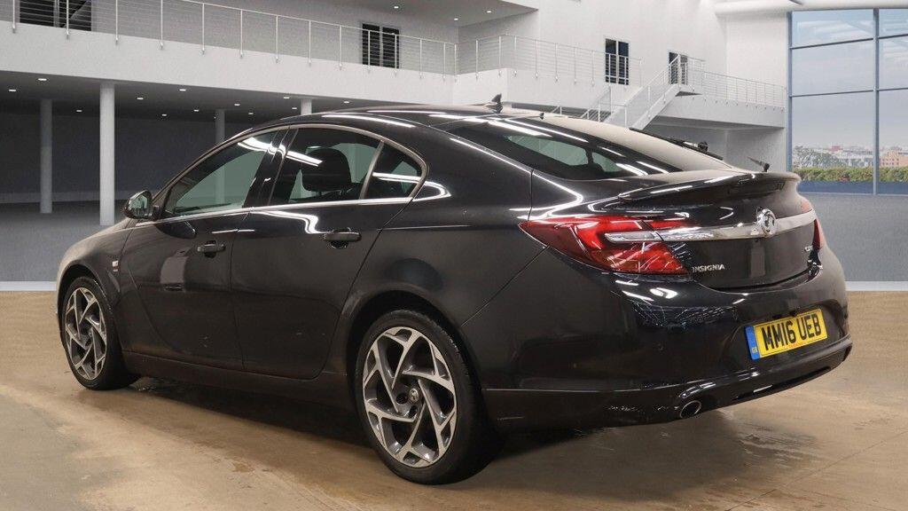Used Vauxhall Insignia 2016 for sale - 77242697: Photo 7