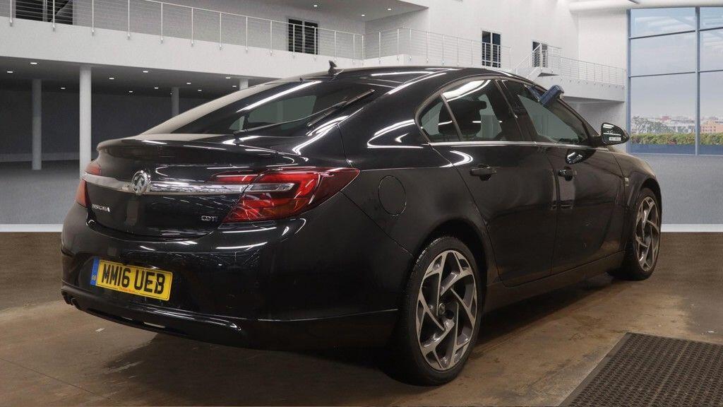 Used Vauxhall Insignia 2016 for sale - 77242697: Photo 8