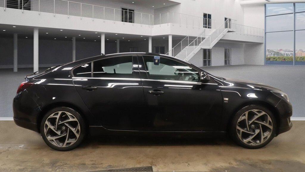 Used Vauxhall Insignia 2016 for sale - 77242697: Photo 9