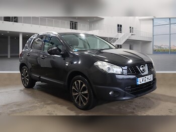 Used Nissan Qashqai 2012 for sale - 78383580: Photo