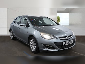 Used Vauxhall Astra 2012 for sale - 79328285: Photo
