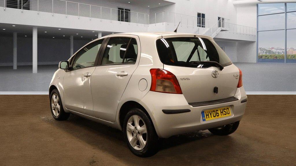 Used Toyota Yaris 2006 for sale - 77177795: Photo 5