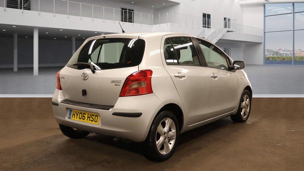 Used Toyota Yaris 2006 for sale - 77177795: Photo 6
