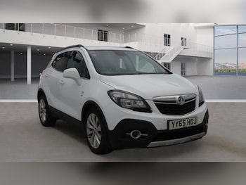 Vauxhall Mokka feature image