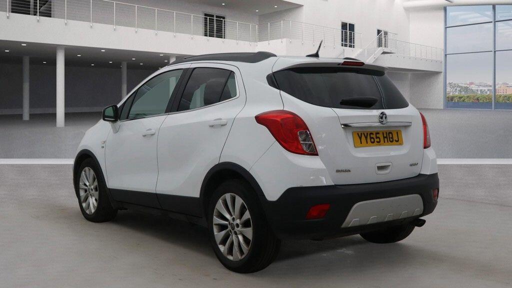 Used Vauxhall Mokka 2015 for sale - 78062718: Photo 6