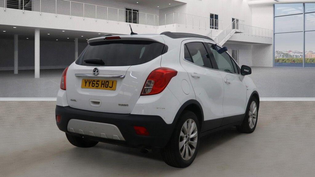 Used Vauxhall Mokka 2015 for sale - 78062718: Photo 7