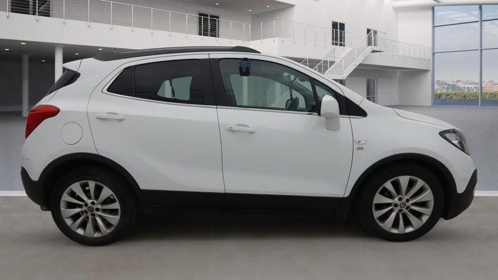 Used Vauxhall Mokka 2015 for sale - 78062718: Photo 8