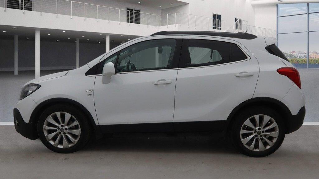 Used Vauxhall Mokka 2015 for sale - 78062718: Photo 9