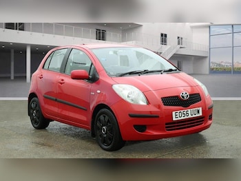 Used Toyota Yaris 2006 for sale - 77478563: Photo