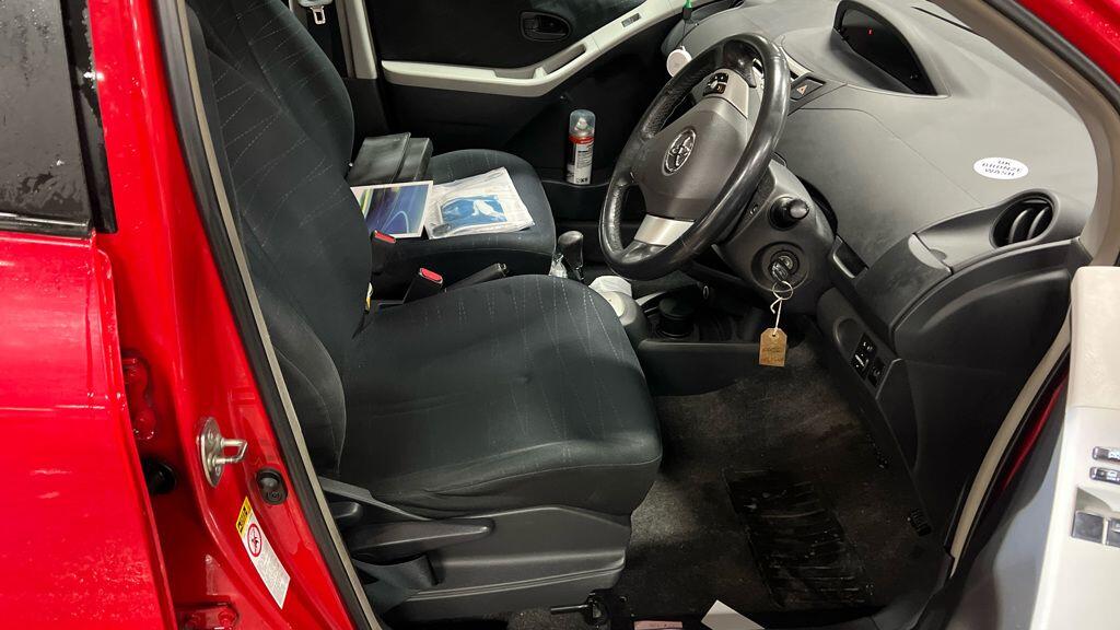 Used Toyota Yaris 2006 for sale - 77478563: Photo 4