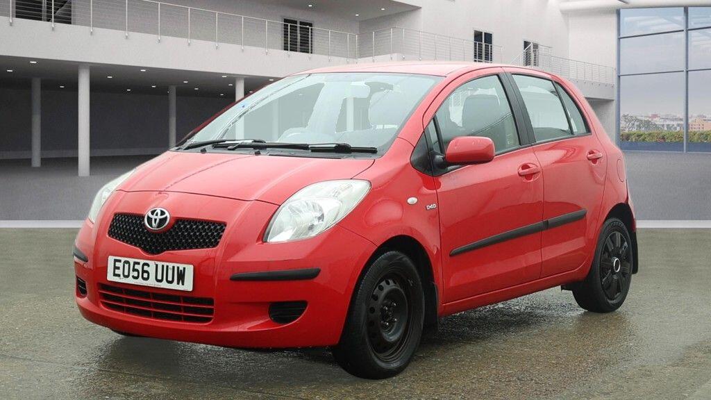 Used Toyota Yaris 2006 for sale - 77478563: Photo 5