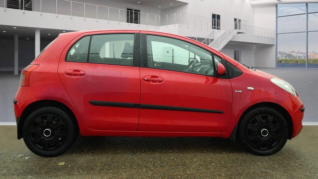 Used Toyota Yaris 2006 for sale - 77478563: Photo 7