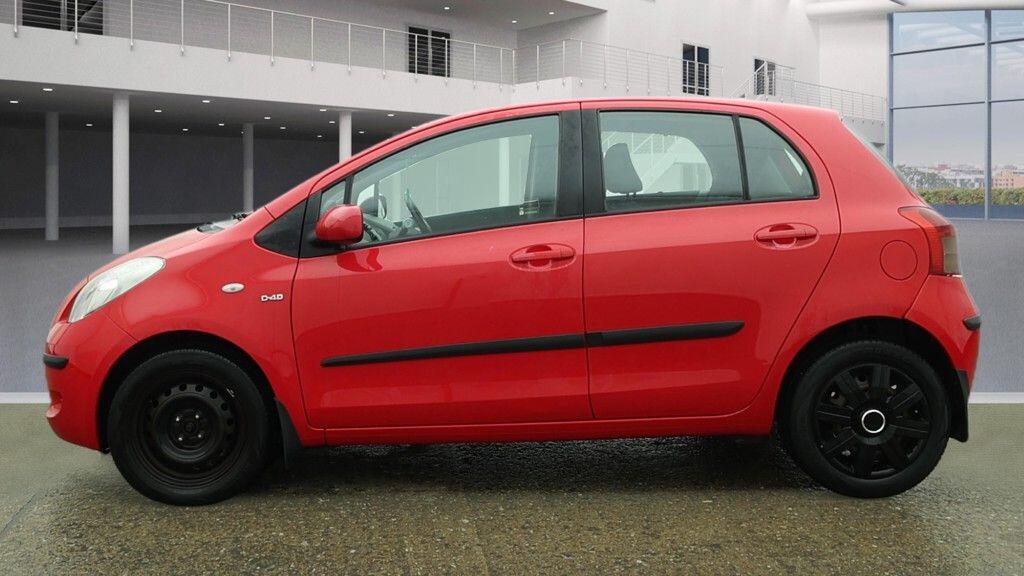 Used Toyota Yaris 2006 for sale - 77478563: Photo 8