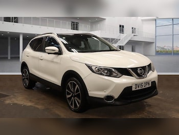 Nissan Qashqai feature image