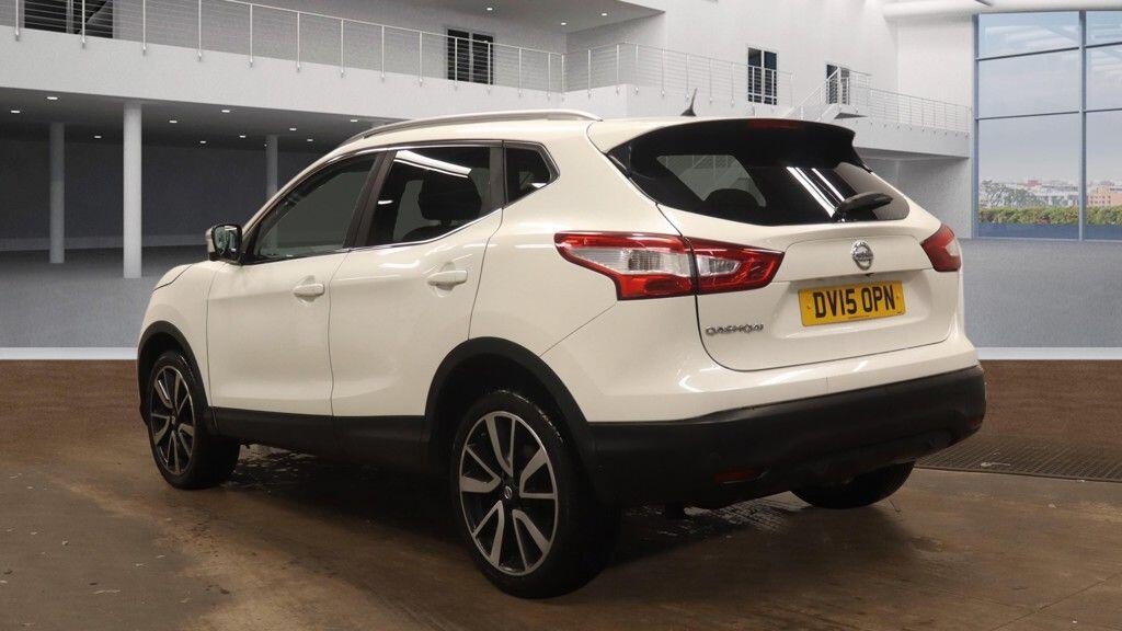 Used Nissan Qashqai for sale - 77626181: Photo 7