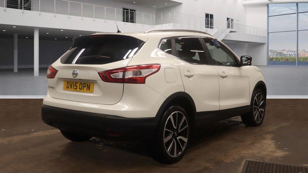 Used Nissan Qashqai for sale - 77626181: Photo 8