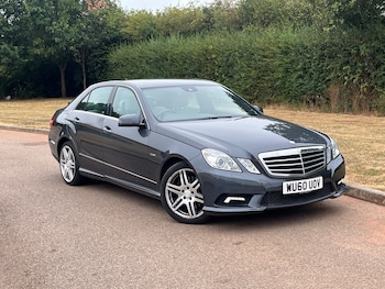Used Mercedes-Benz E Class 2010 for sale - 79612891: Photo