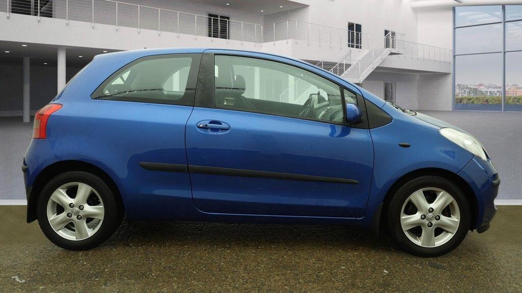 Used Toyota Yaris 2006 for sale - 77305157: Photo 10