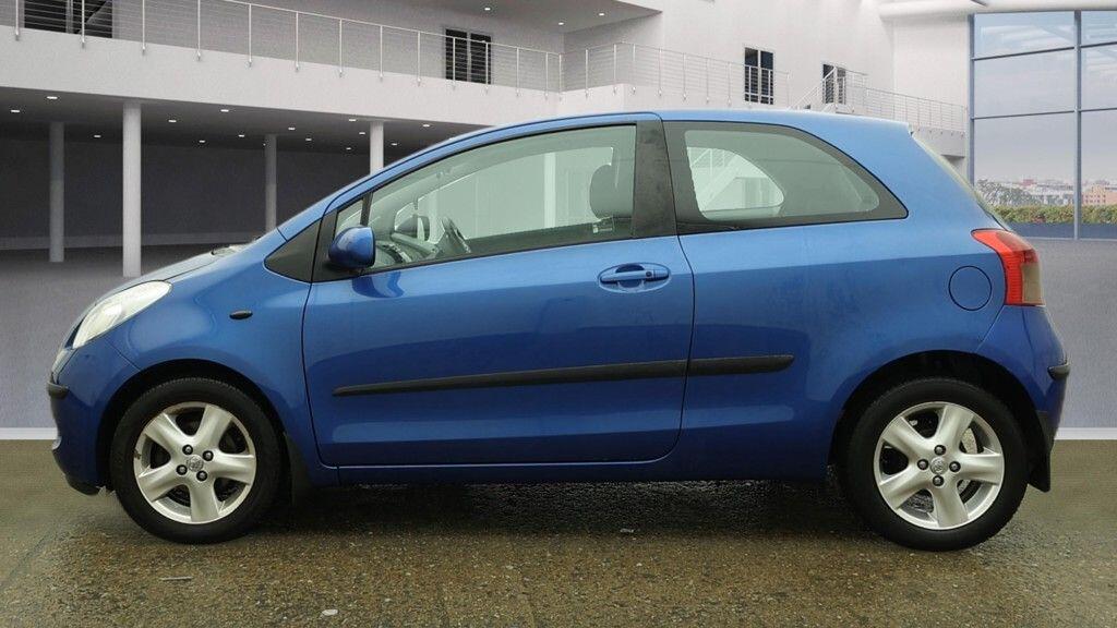 Used Toyota Yaris 2006 for sale - 77305157: Photo 11