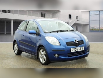 Toyota Yaris feature image