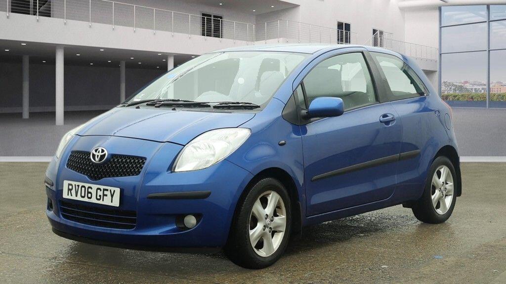 Used Toyota Yaris 2006 for sale - 77305157: Photo 7