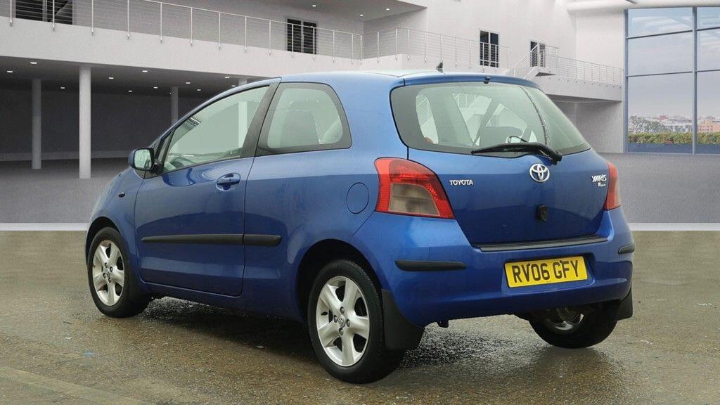 Used Toyota Yaris 2006 for sale - 77305157: Photo 8