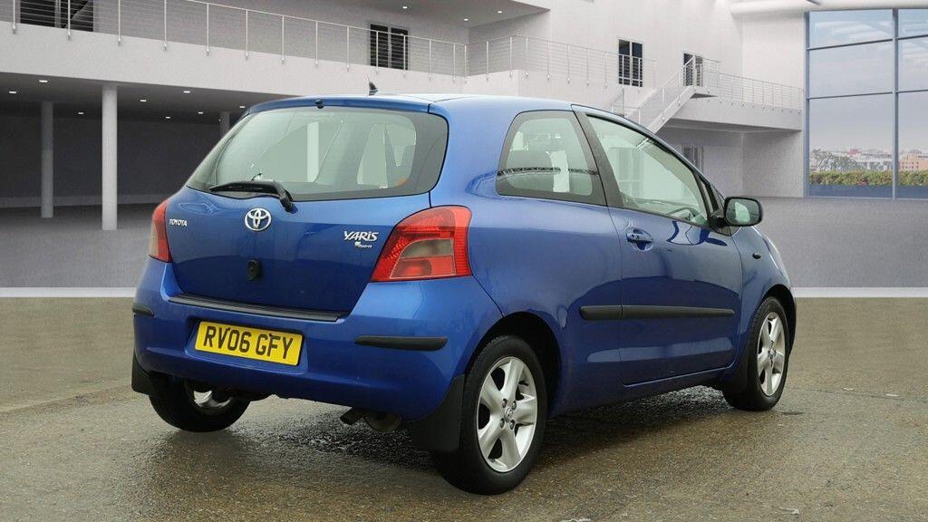 Used Toyota Yaris 2006 for sale - 77305157: Photo 9