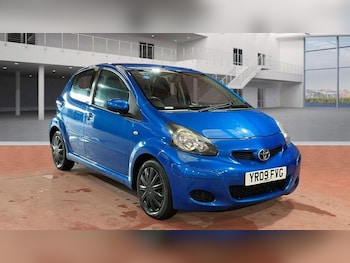 Toyota AYGO feature image
