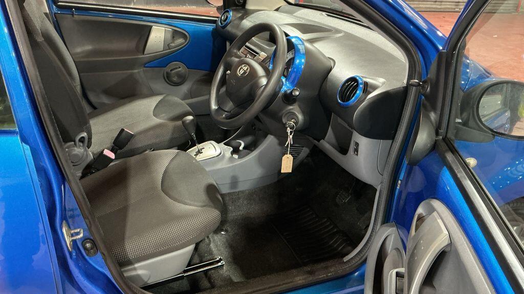 Used Toyota AYGO 2009 for sale - 77586305: Photo 3
