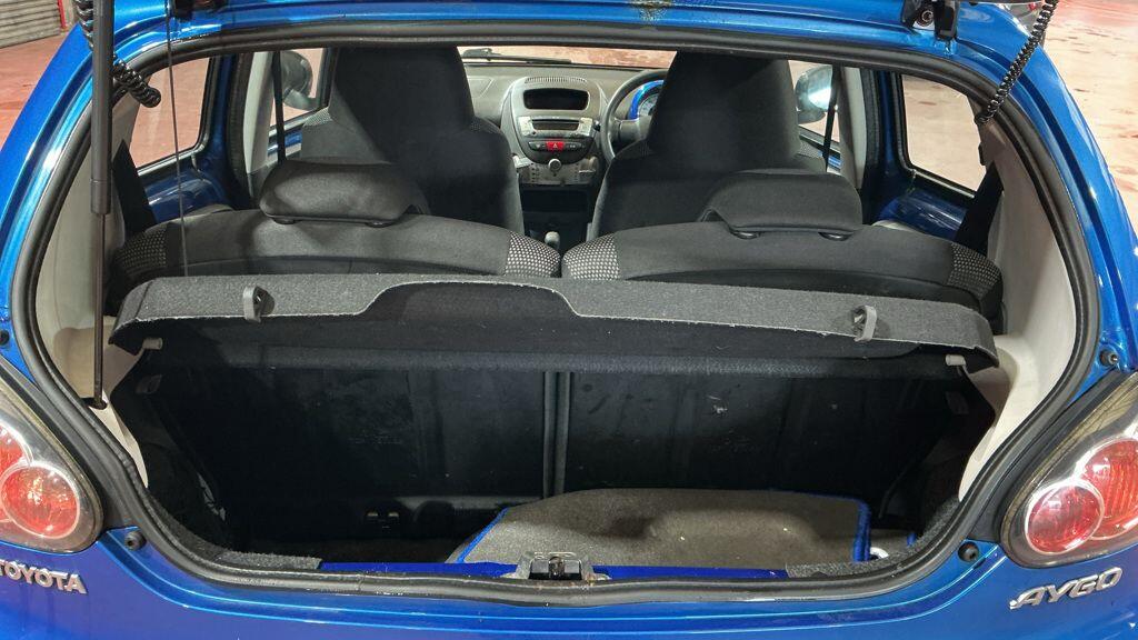 Used Toyota AYGO 2009 for sale - 77586305: Photo 5