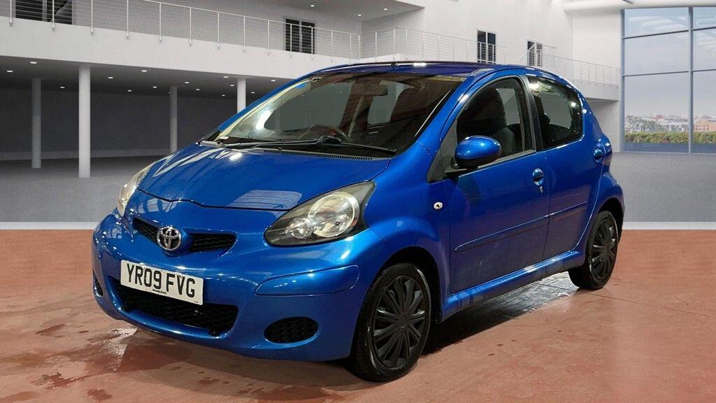 Used Toyota AYGO 2009 for sale - 77586305: Photo 6