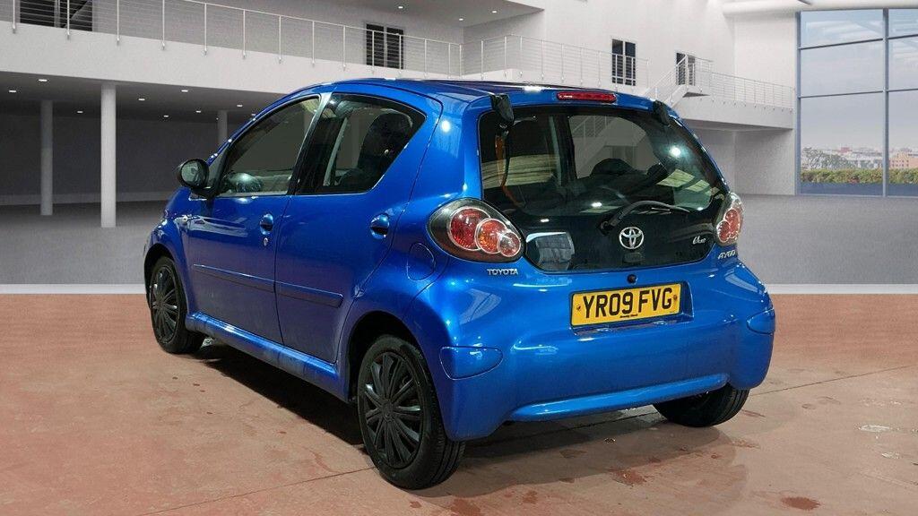 Used Toyota AYGO 2009 for sale - 77586305: Photo 7