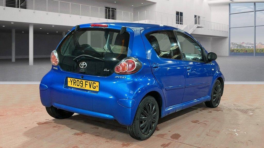 Used Toyota AYGO 2009 for sale - 77586305: Photo 8