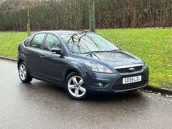 Used Ford Focus 2010 for sale - 77177787: Photo