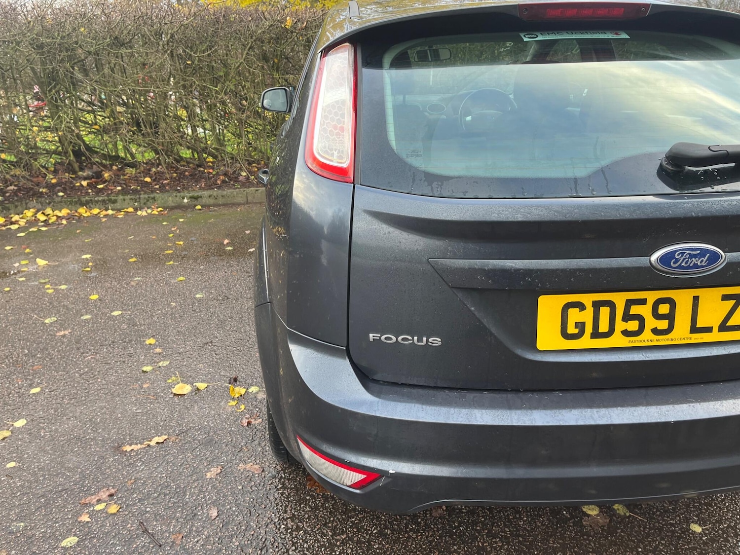 Used Ford Focus 2010 for sale - 77177787: Photo 20