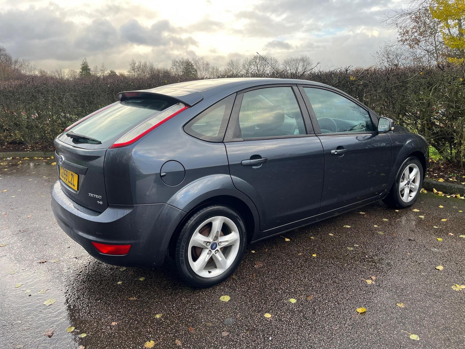 Used Ford Focus 2010 for sale - 77177787: Photo 26
