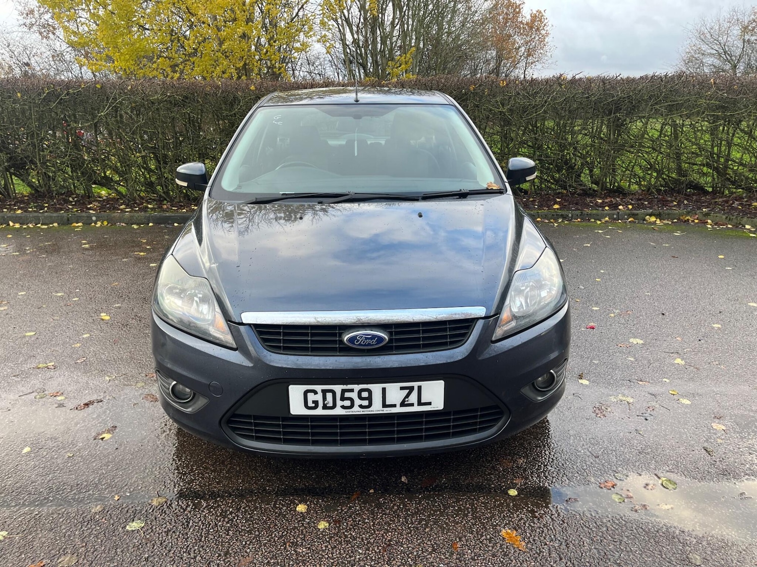 Used Ford Focus 2010 for sale - 77177787: Photo 8