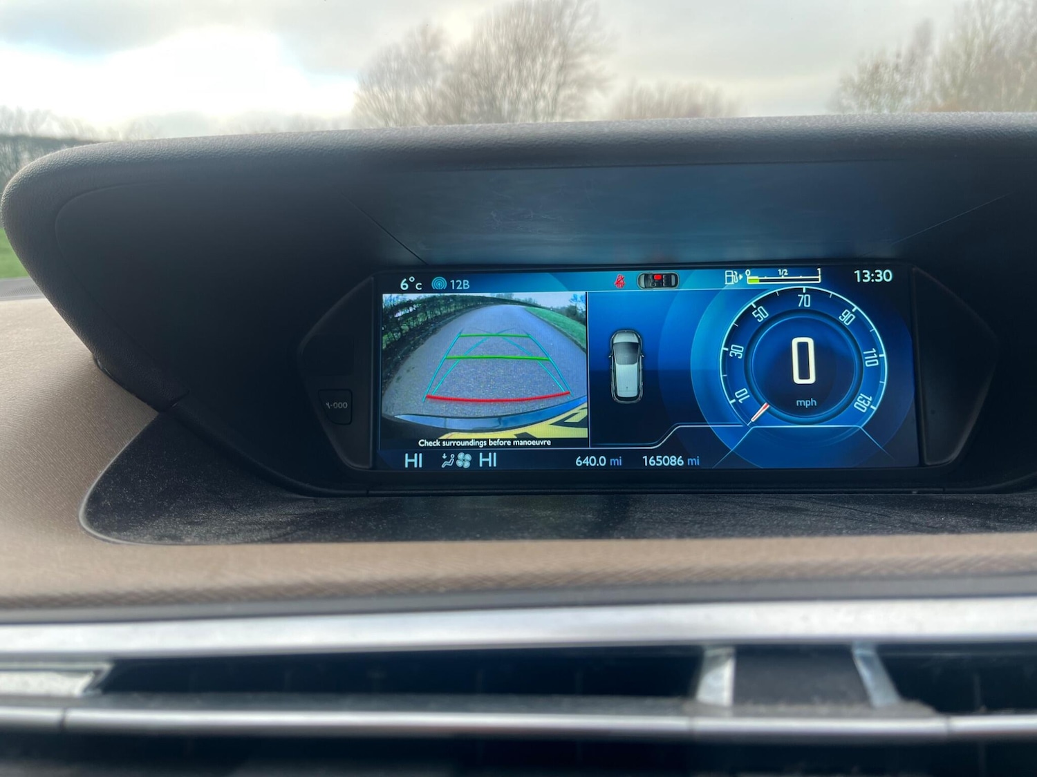 Used Citroen C4 Picasso 2014 for sale - 77230513: Photo 14