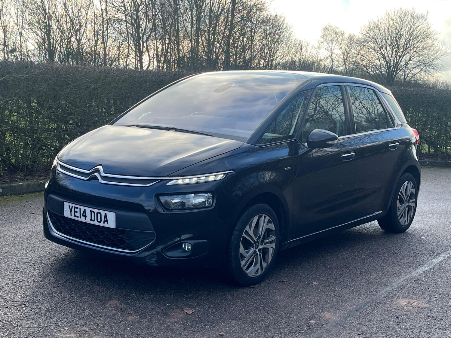 Used Citroen C4 Picasso 2014 for sale - 77230513: Photo 17