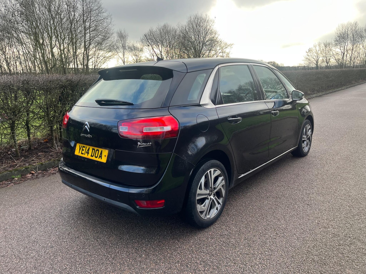 Used Citroen C4 Picasso 2014 for sale - 77230513: Photo 18