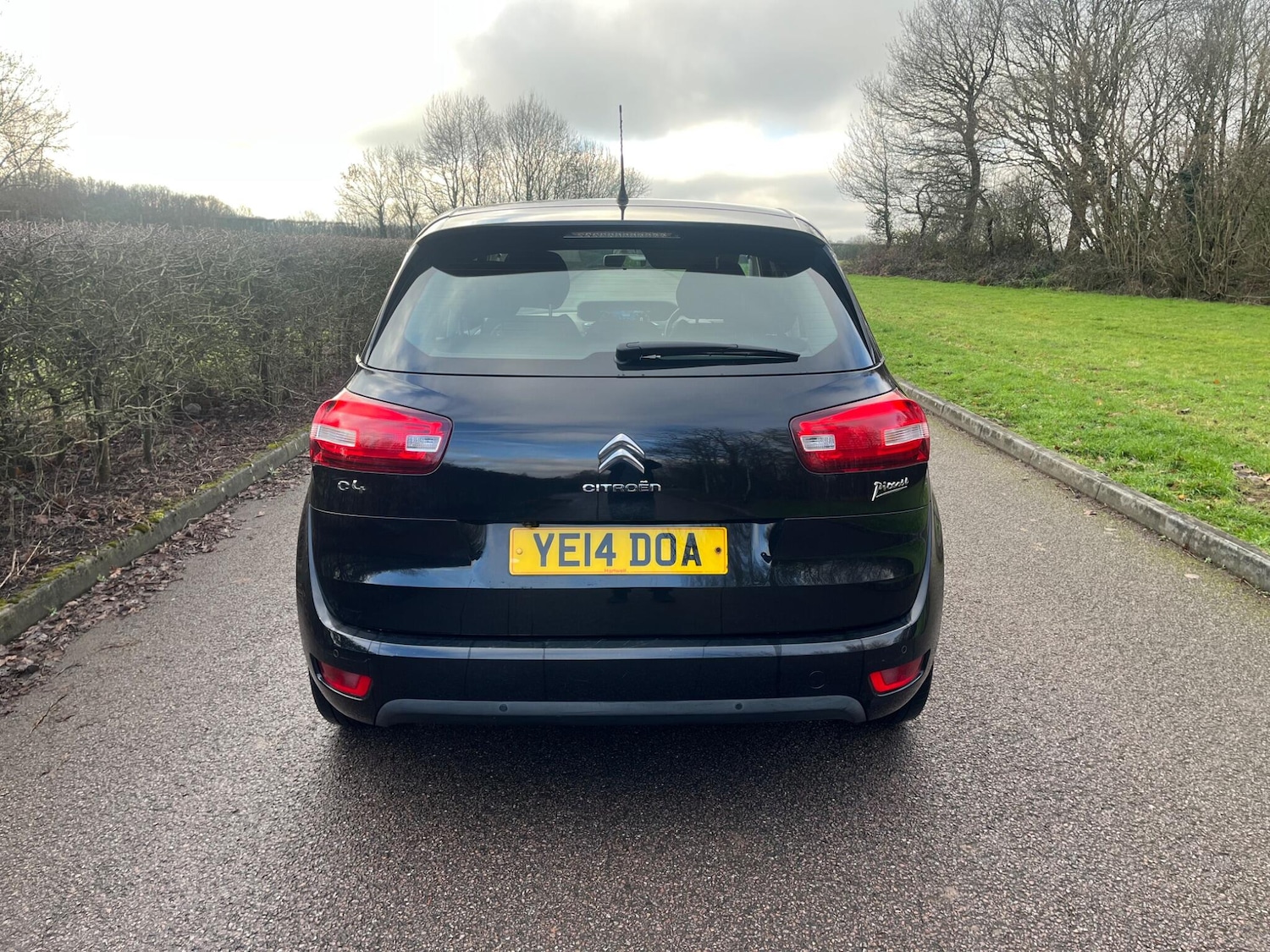 Used Citroen C4 Picasso 2014 for sale - 77230513: Photo 19