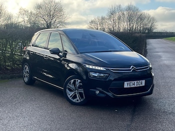 Citroen C4 Picasso feature image