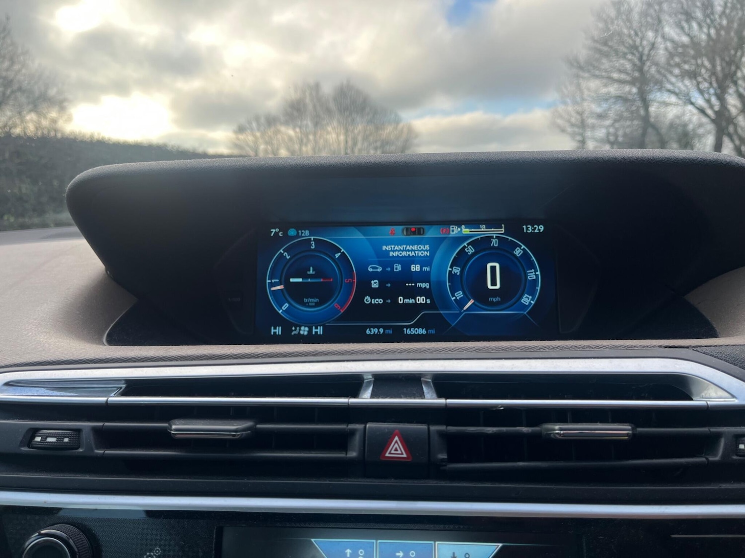 Used Citroen C4 Picasso 2014 for sale - 77230513: Photo 2